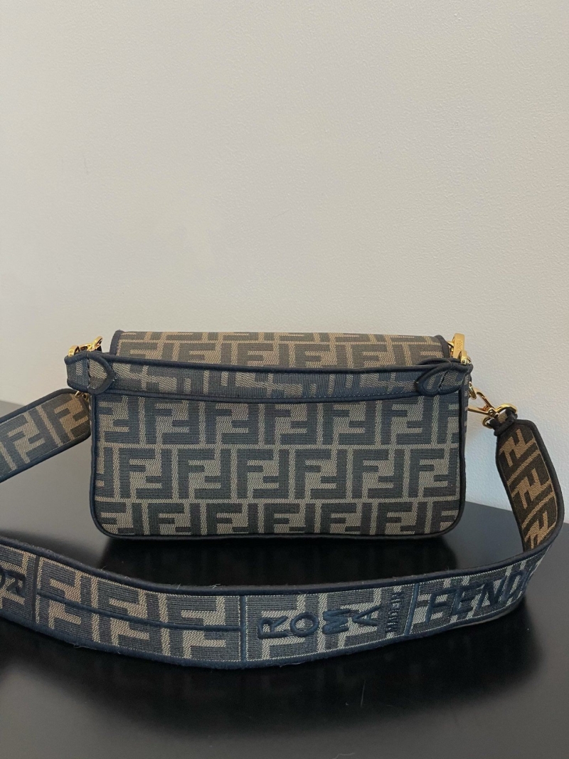 F**di baguette bags